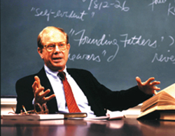 Trust me, I'm a professor